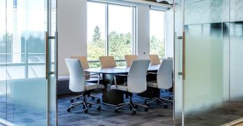 办公设计公司打造新式绿色兼办公文化环境