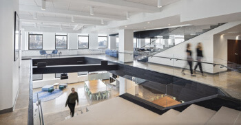 办公装修公司简述-建设持续发展办公空间