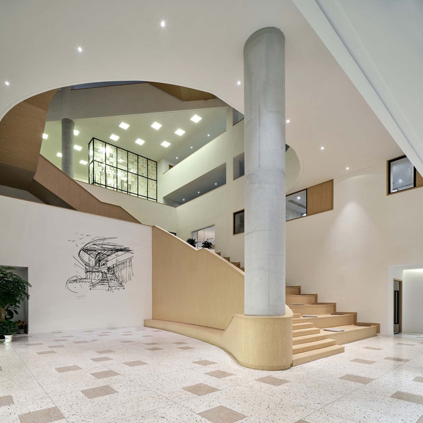 办公楼装修公司