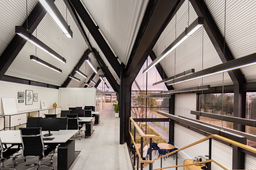 广州办公室设计