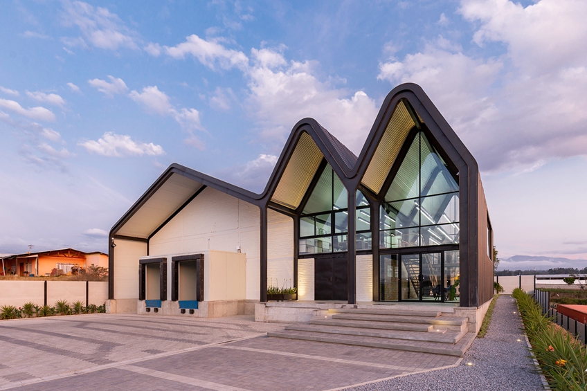 广州办公室设计