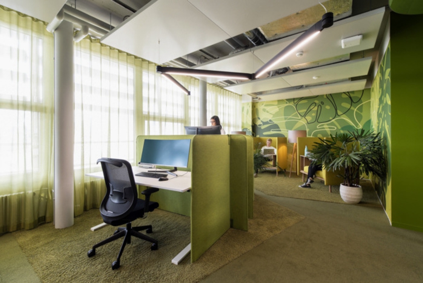 广州办公室装修