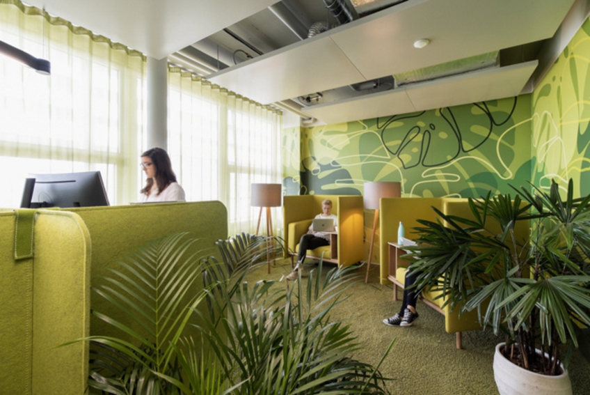 广州办公室装修