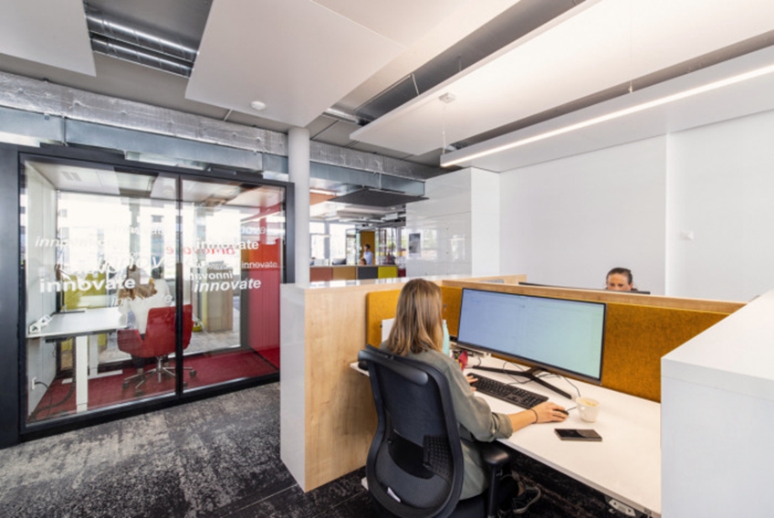 广州办公室装修公司