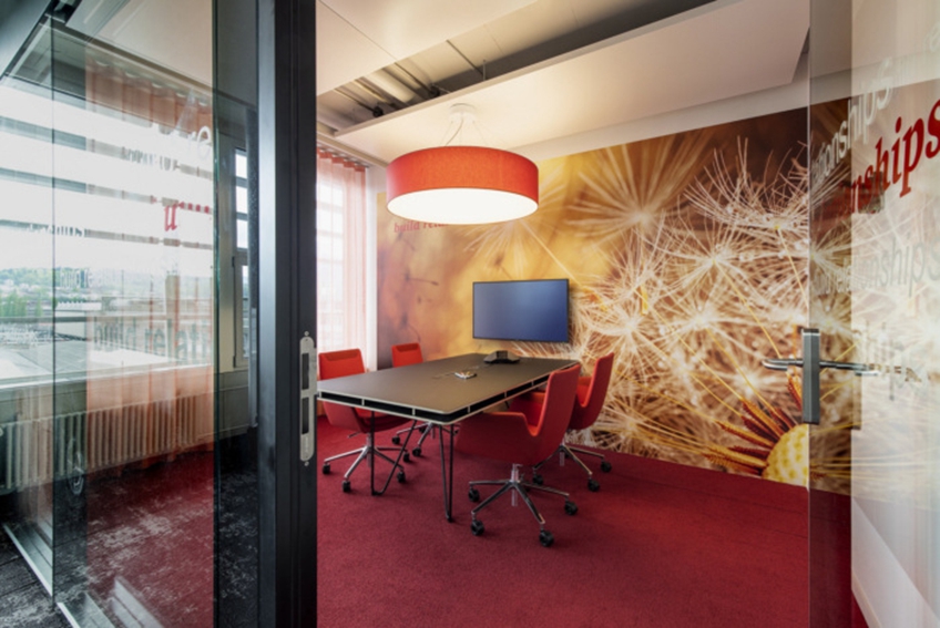 广州办公室装修公司