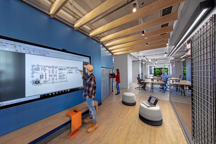 办公室装修设计