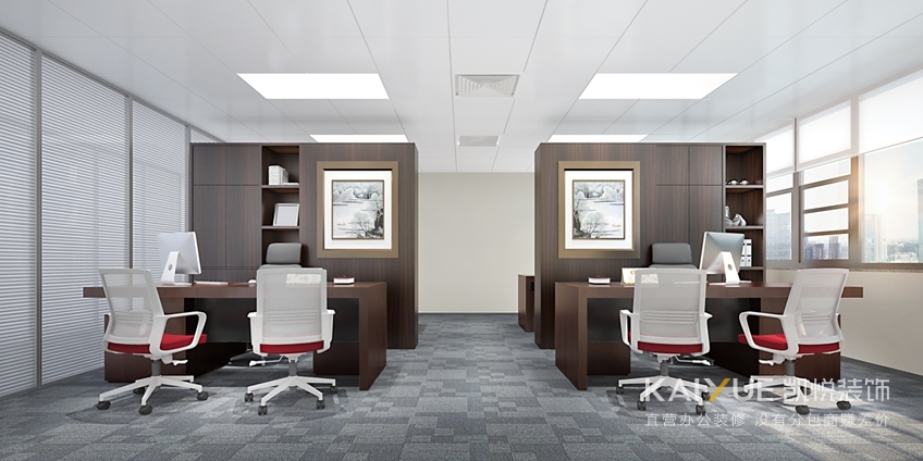 办公楼装修设计