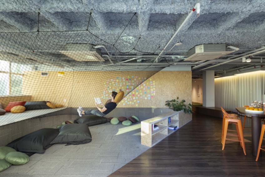  广州办公室设计