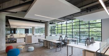 广州办公室装修小技巧-你知道这些用法吗