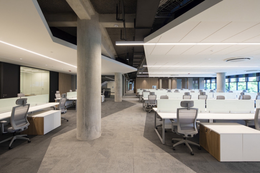 广州办公室装修