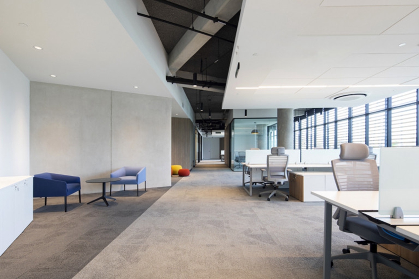 广州办公室装修