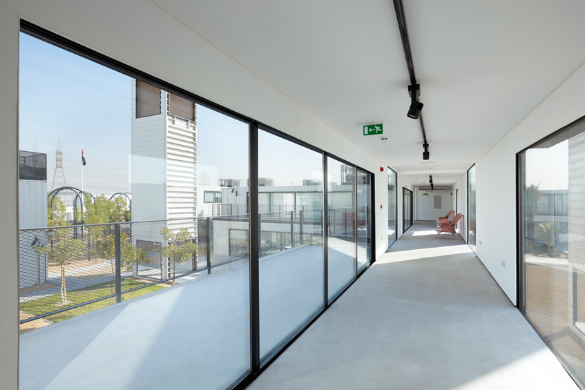 广州办公室装修设计