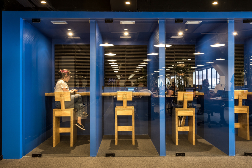 办公空间装修设计