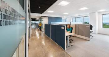 将办公装修打造成充满活力空间