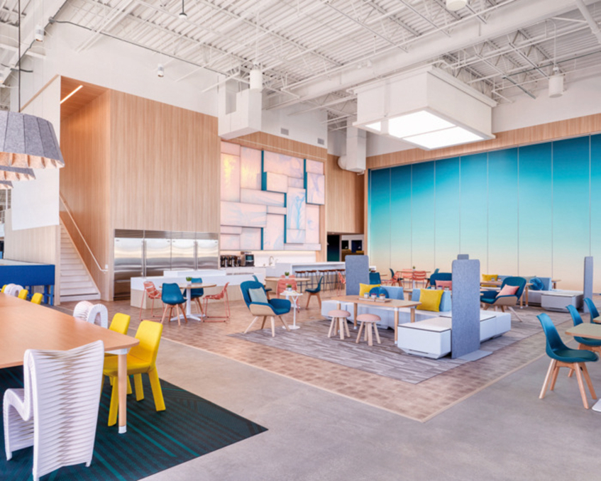 广州办公室装修