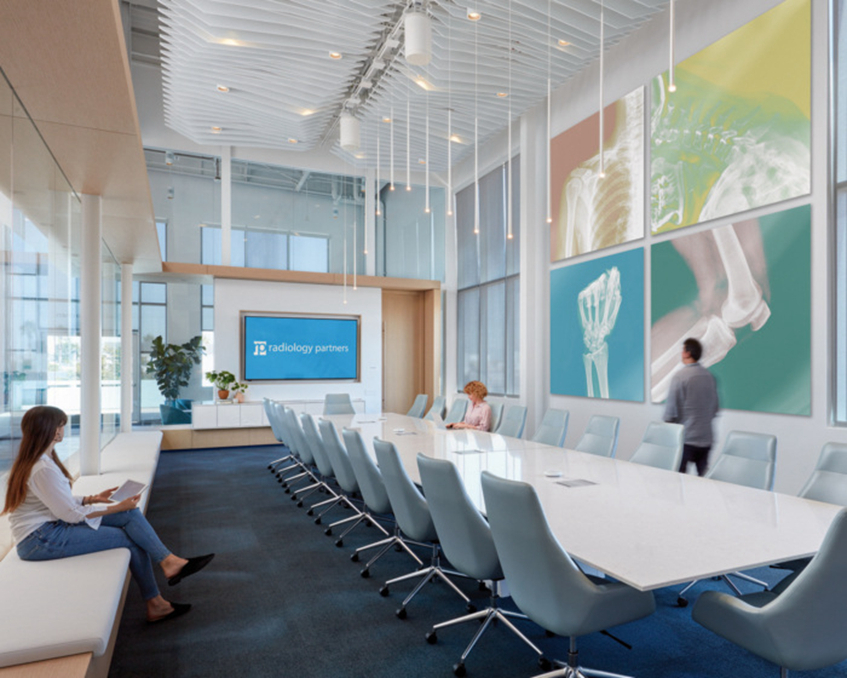 广州办公室装修