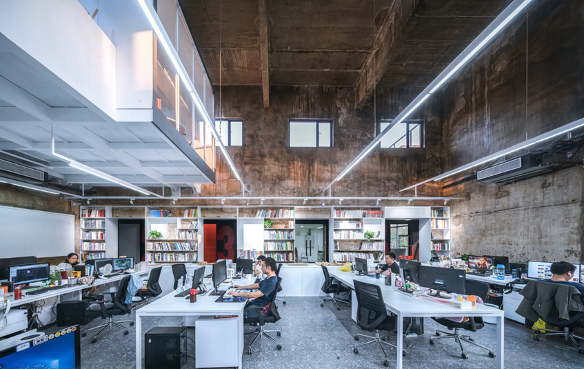 广州办公室装修