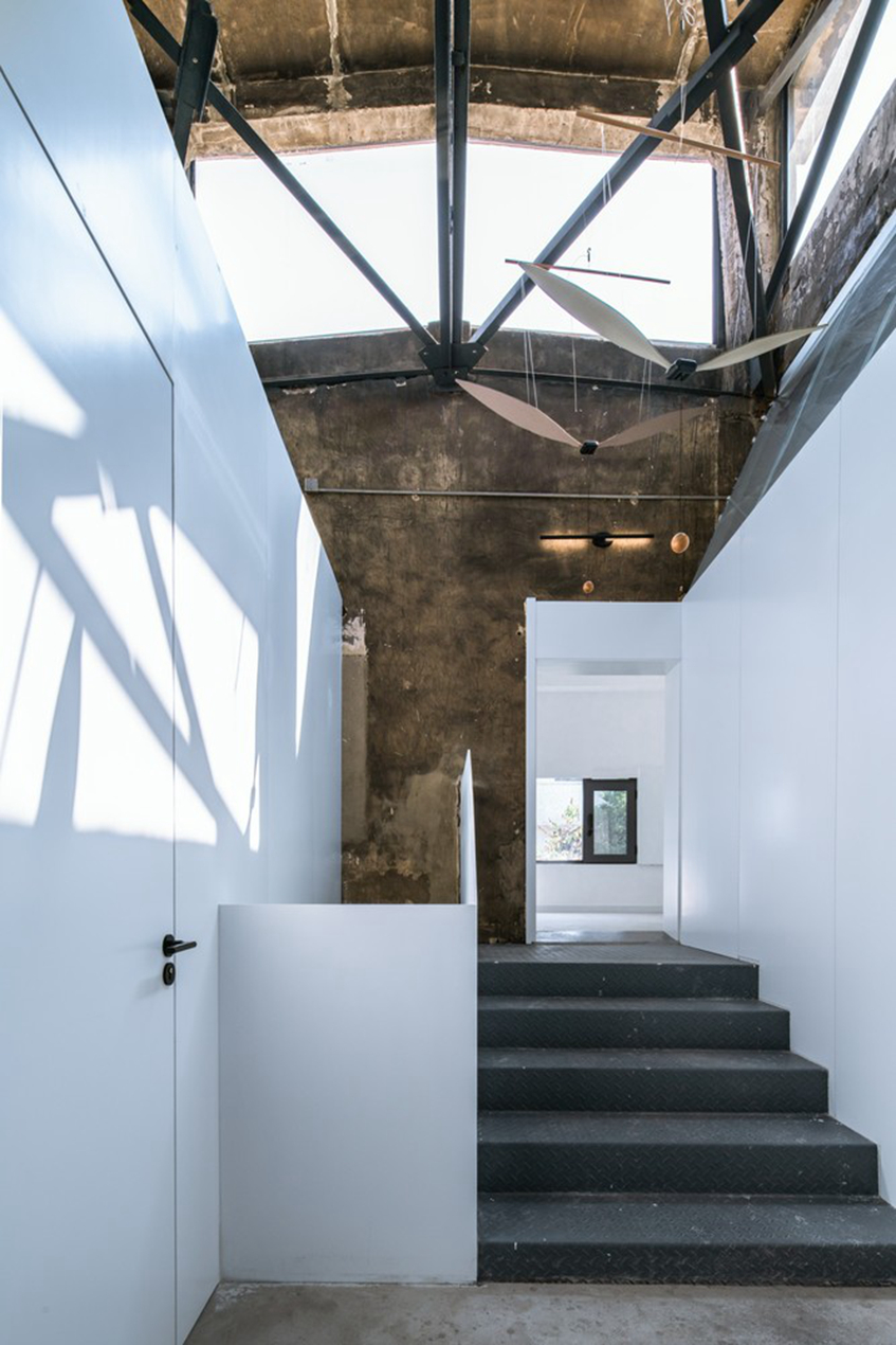 广州办公室装修