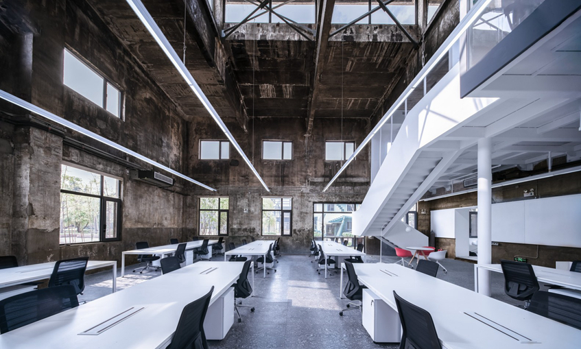 广州办公室装修