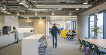 历史办公楼装修-创建愉悦办公环境