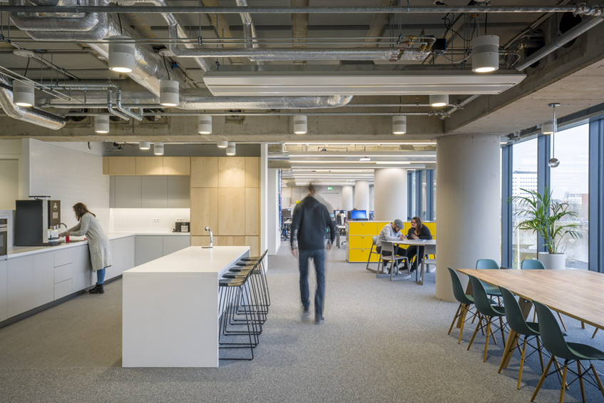 办公楼装修公司