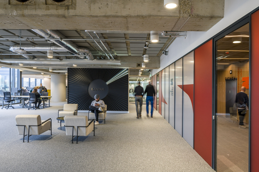 办公楼装修公司