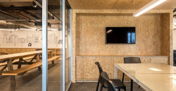 简单实际创造性-打造理想办公室-东莞装饰公司