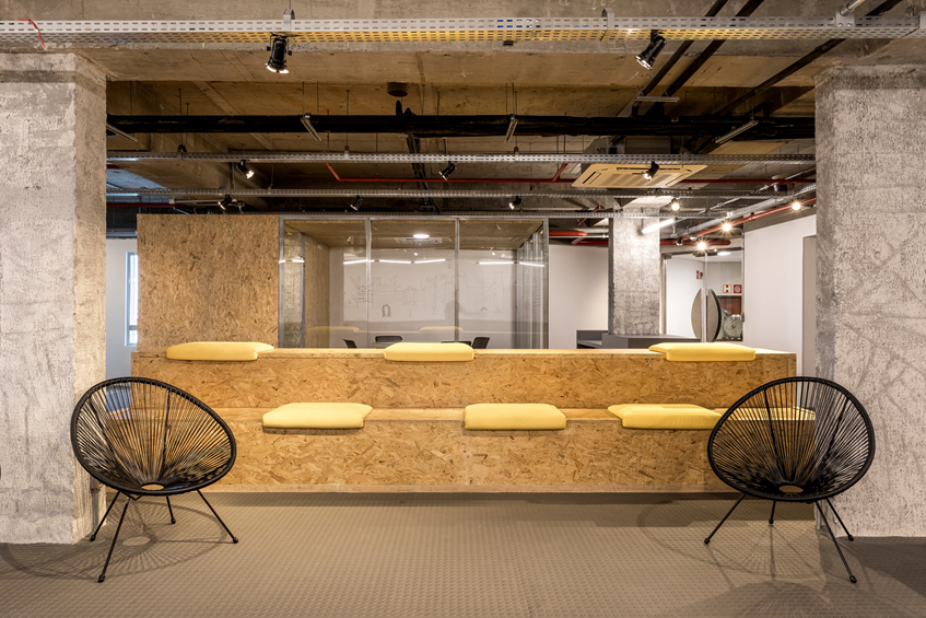 东莞办公室装修