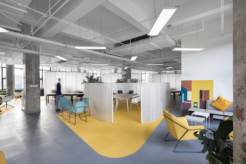 东莞办公室装修