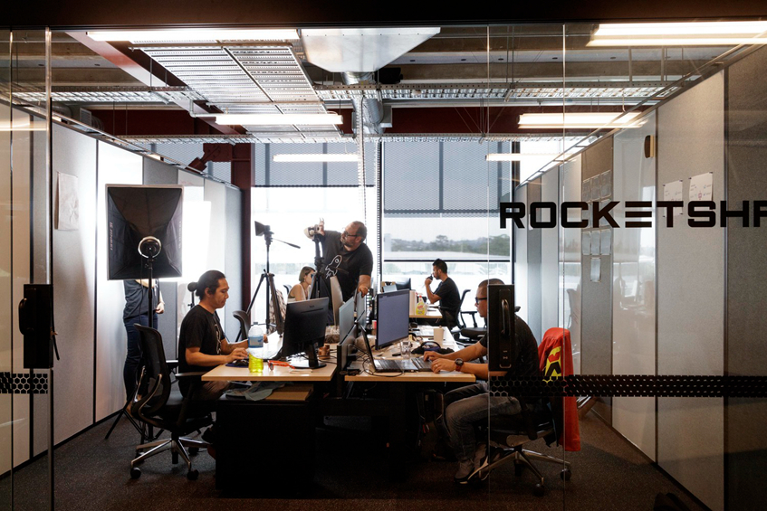 办公室装修公司