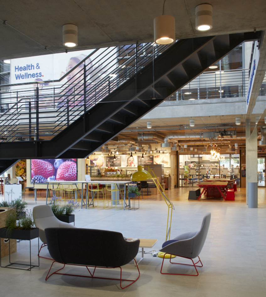 办公楼装修工程