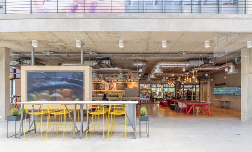 办公楼装修工程