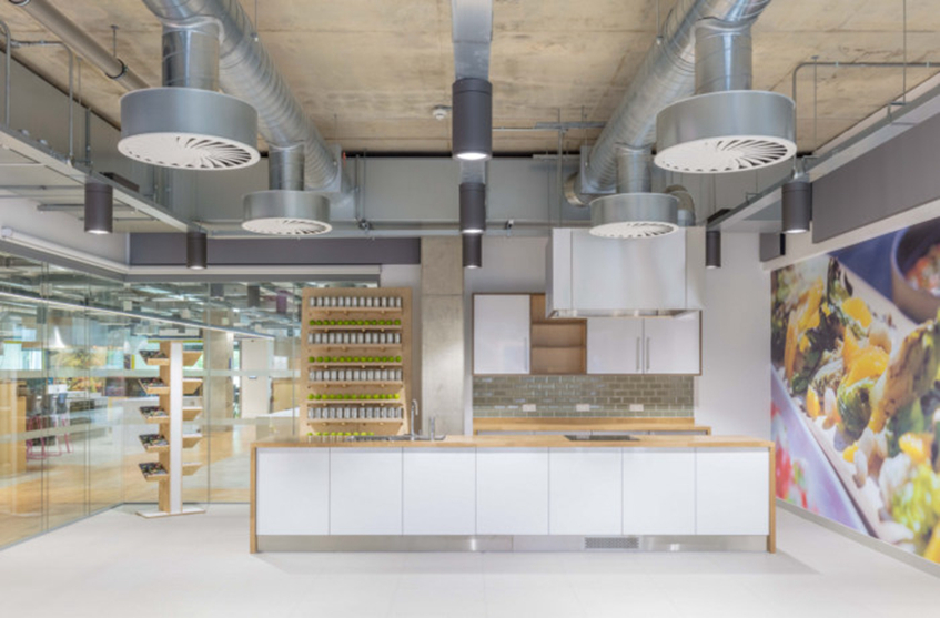 办公大楼装修工程