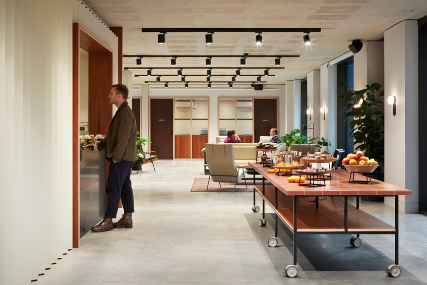 办公楼设计装修