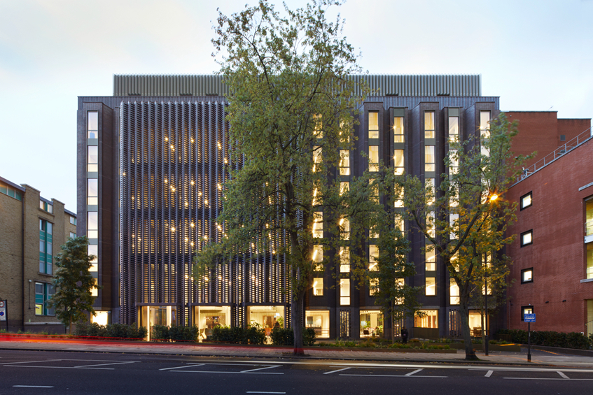 办公楼设计装修