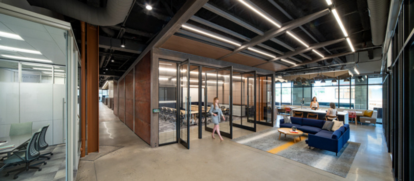 公司办公室装修