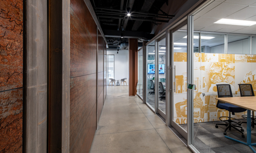 公司办公室装修