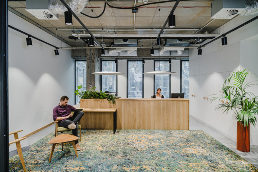 广州办公室装修