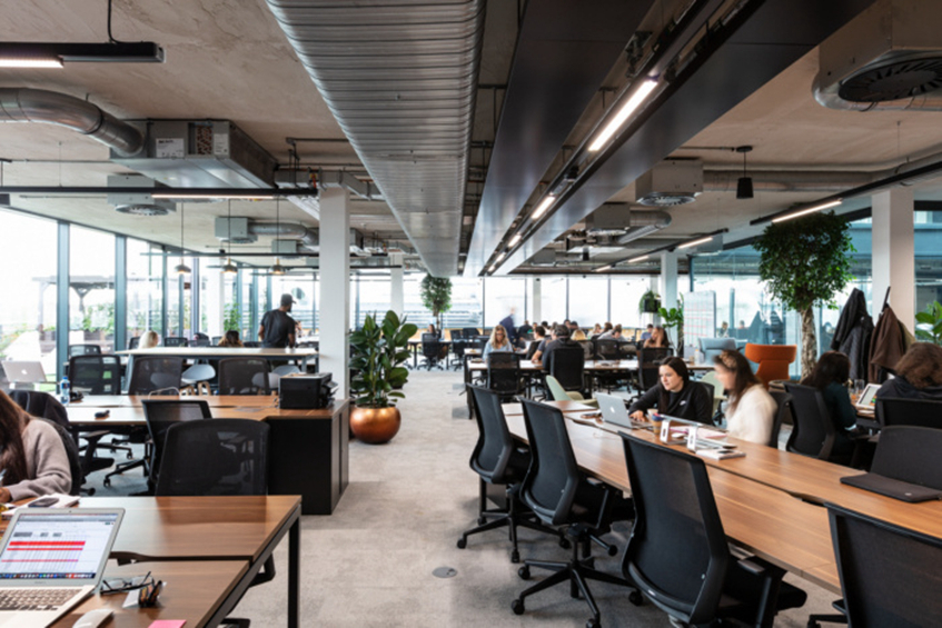 办公室装修设计