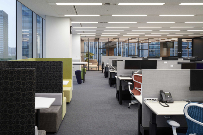 办公空间装修