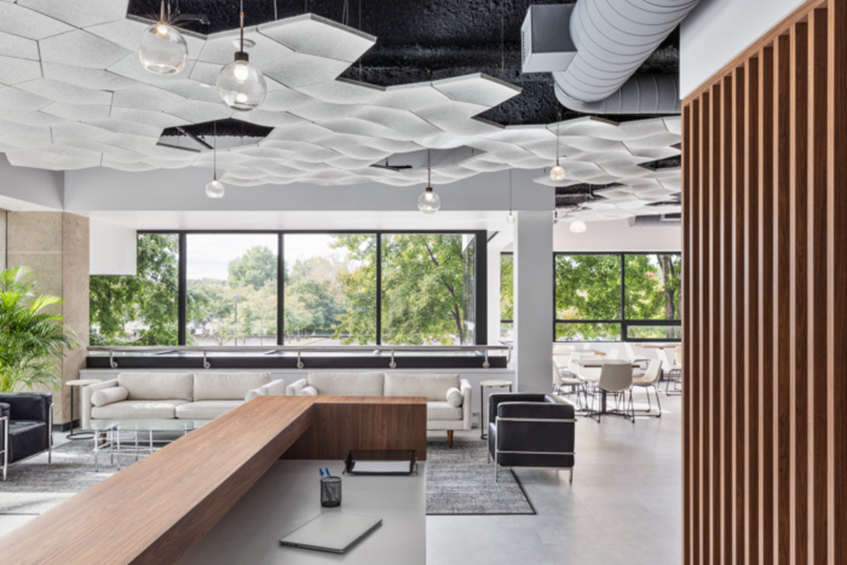 公司办公室装修