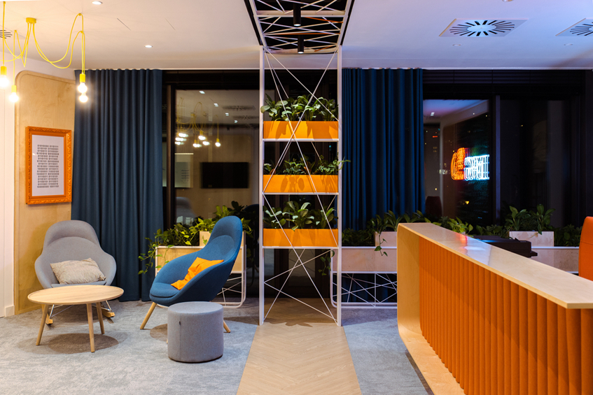 公司办公室装修