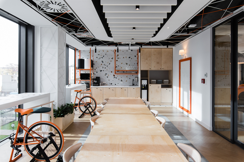 公司办公室装修