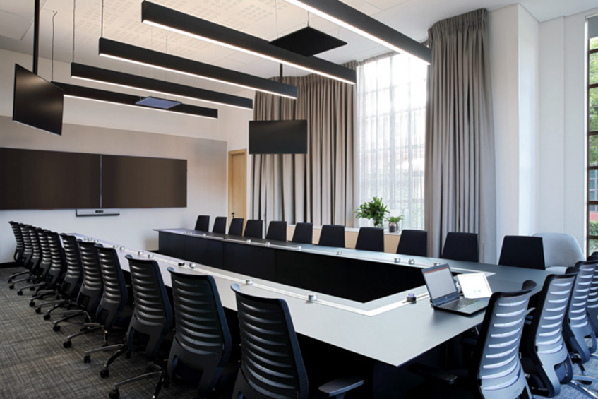 公司办公室装修