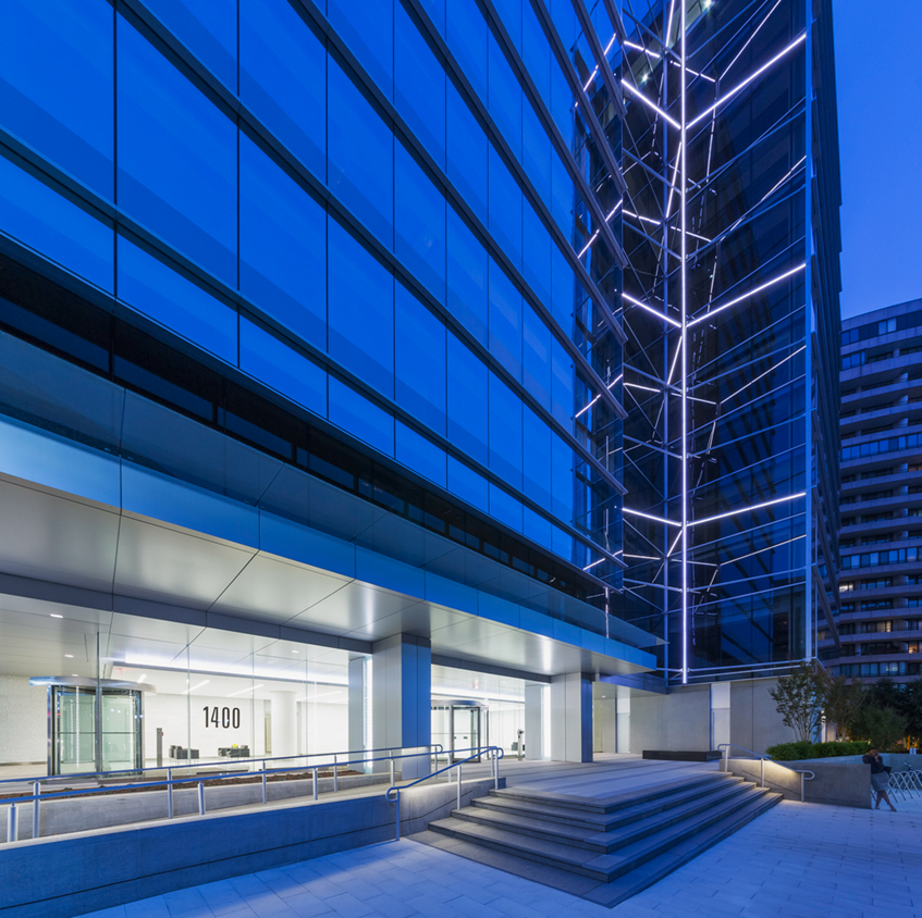 广州办公楼装修