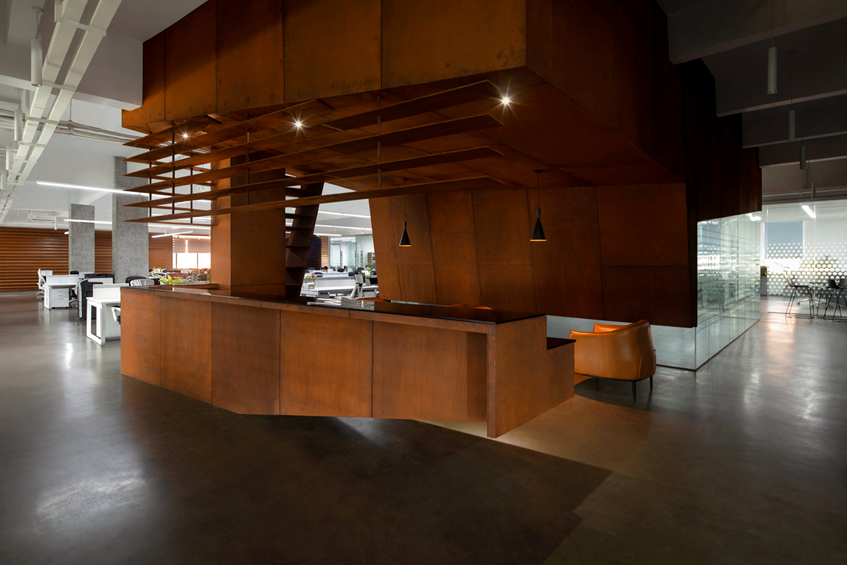 公司办公室装修