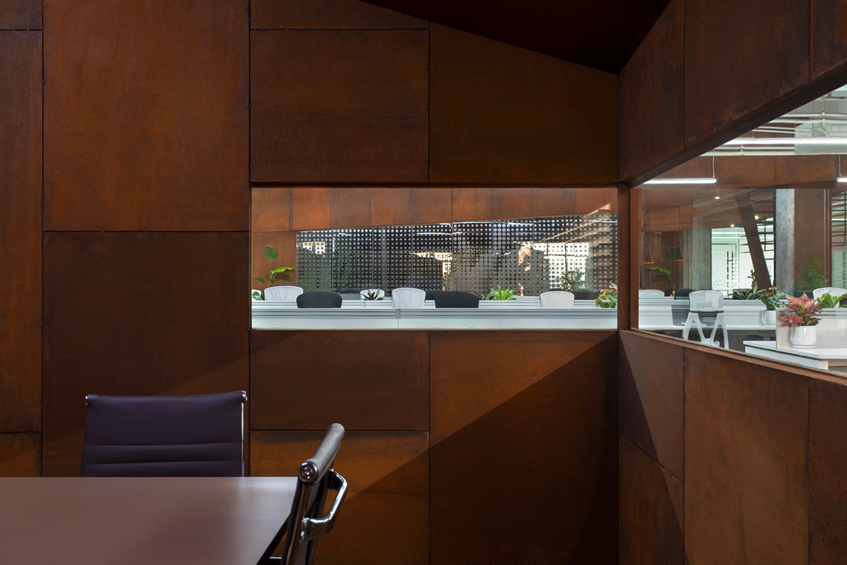 公司办公室装修