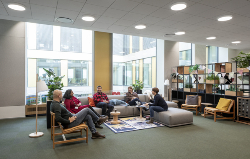 办公楼装修公司