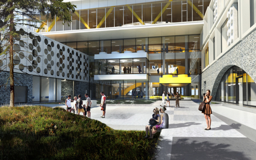 办公楼装修公司