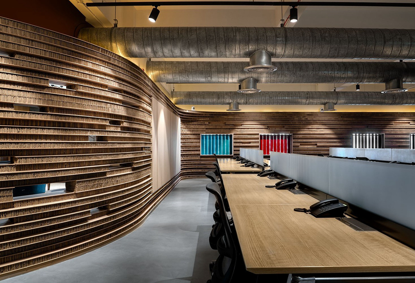  公司办公室装修